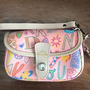 Dooney & Bourke Wristlet